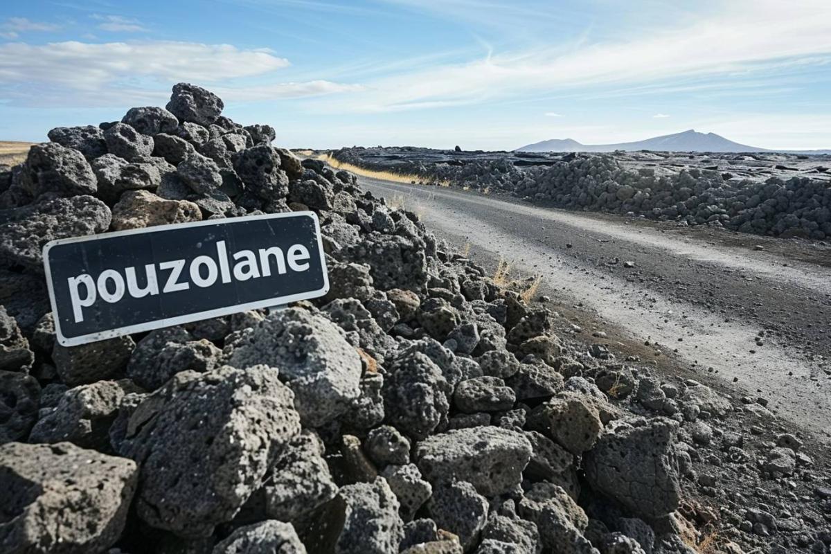 Quels sont les inconvénients de la pouzzolane ?