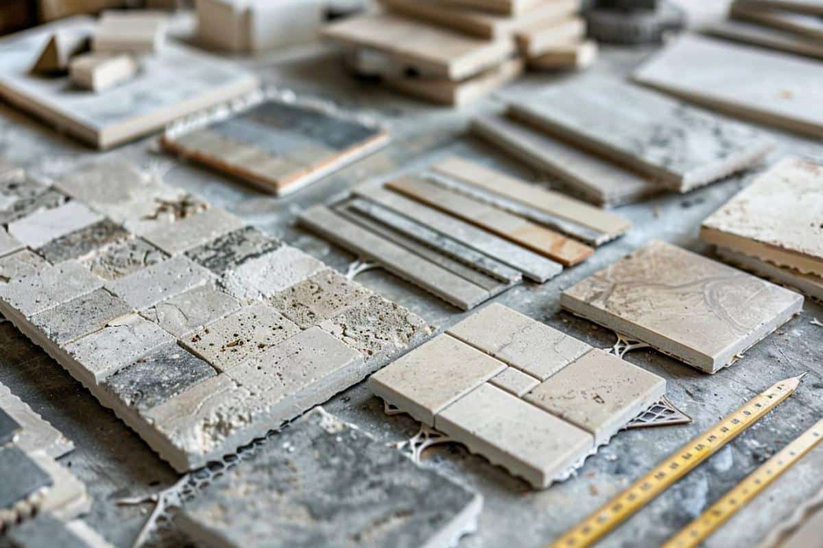 Comment réaliser son calepinage de carrelage ?