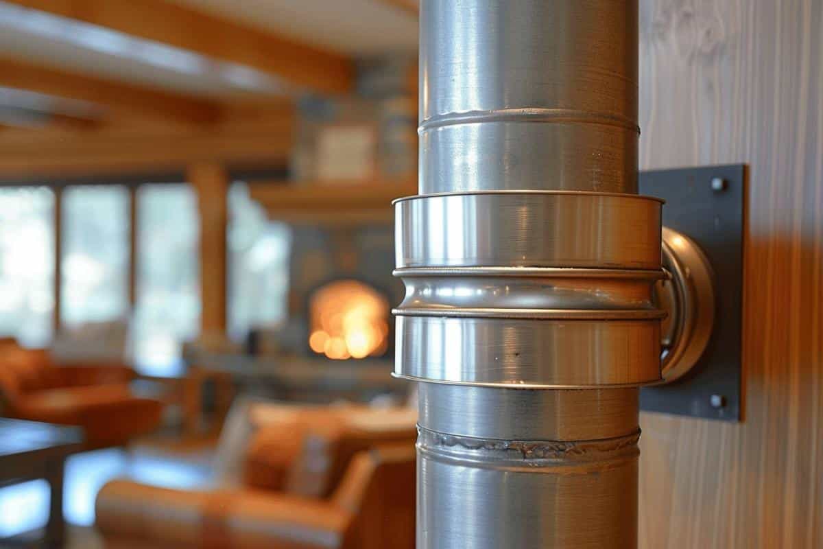 Tubage d'un poêle à bois : tout ce qu'il faut savoir