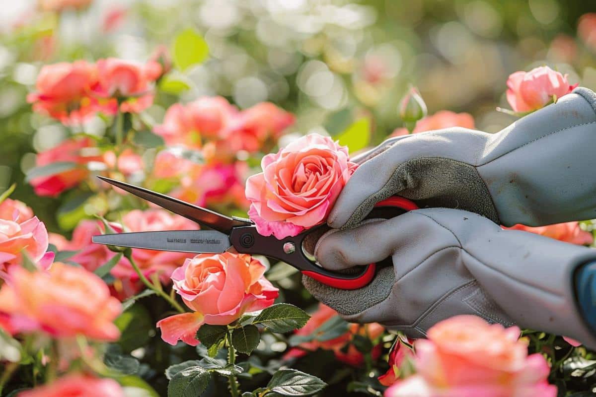 Quand tailler les rosiers ?