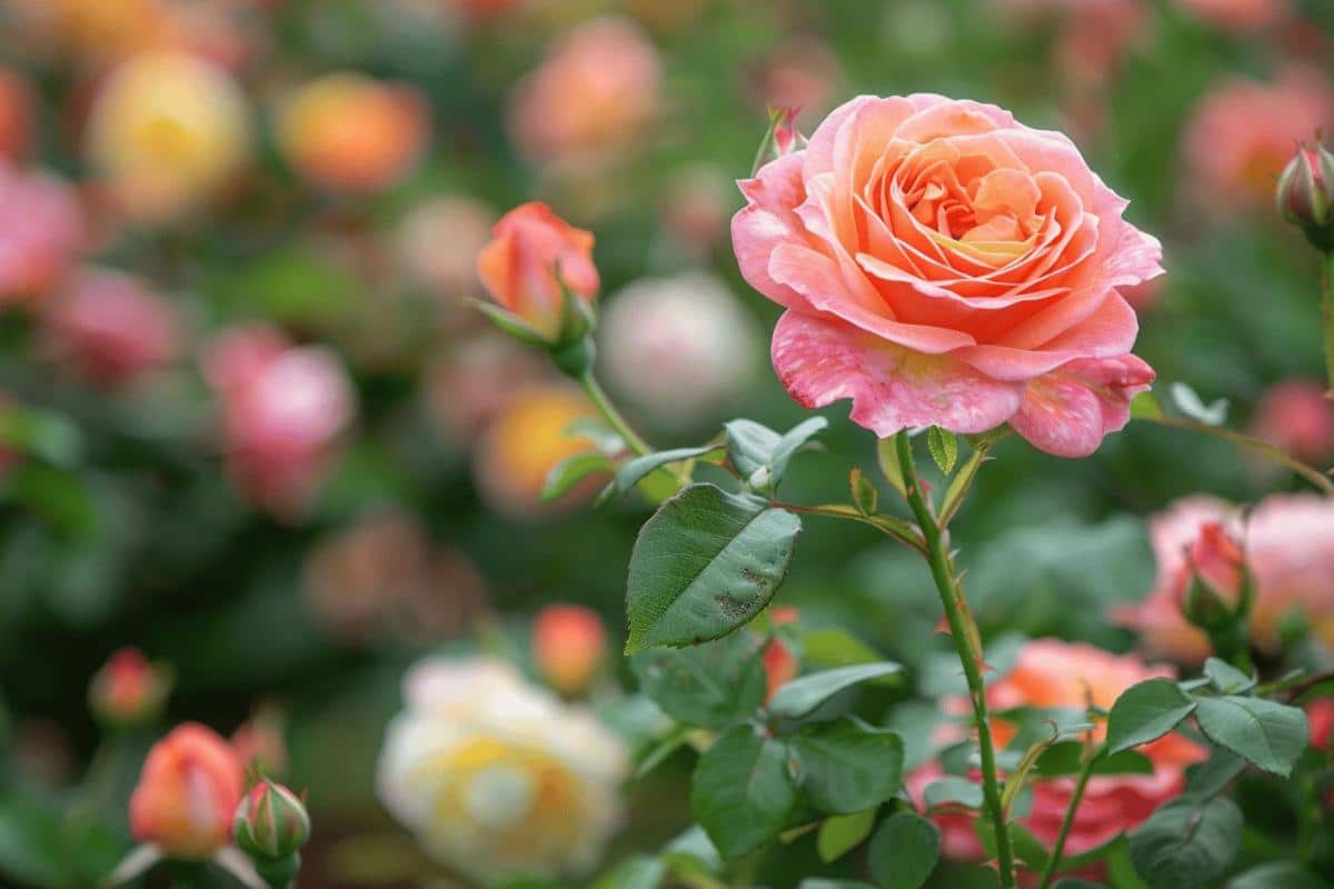 Quand tailler les rosiers ?