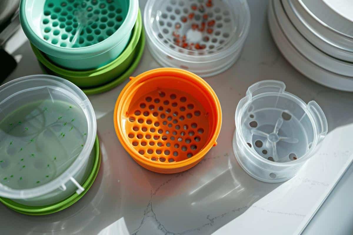 3 pièges efficaces contre les moucheron dans la maison