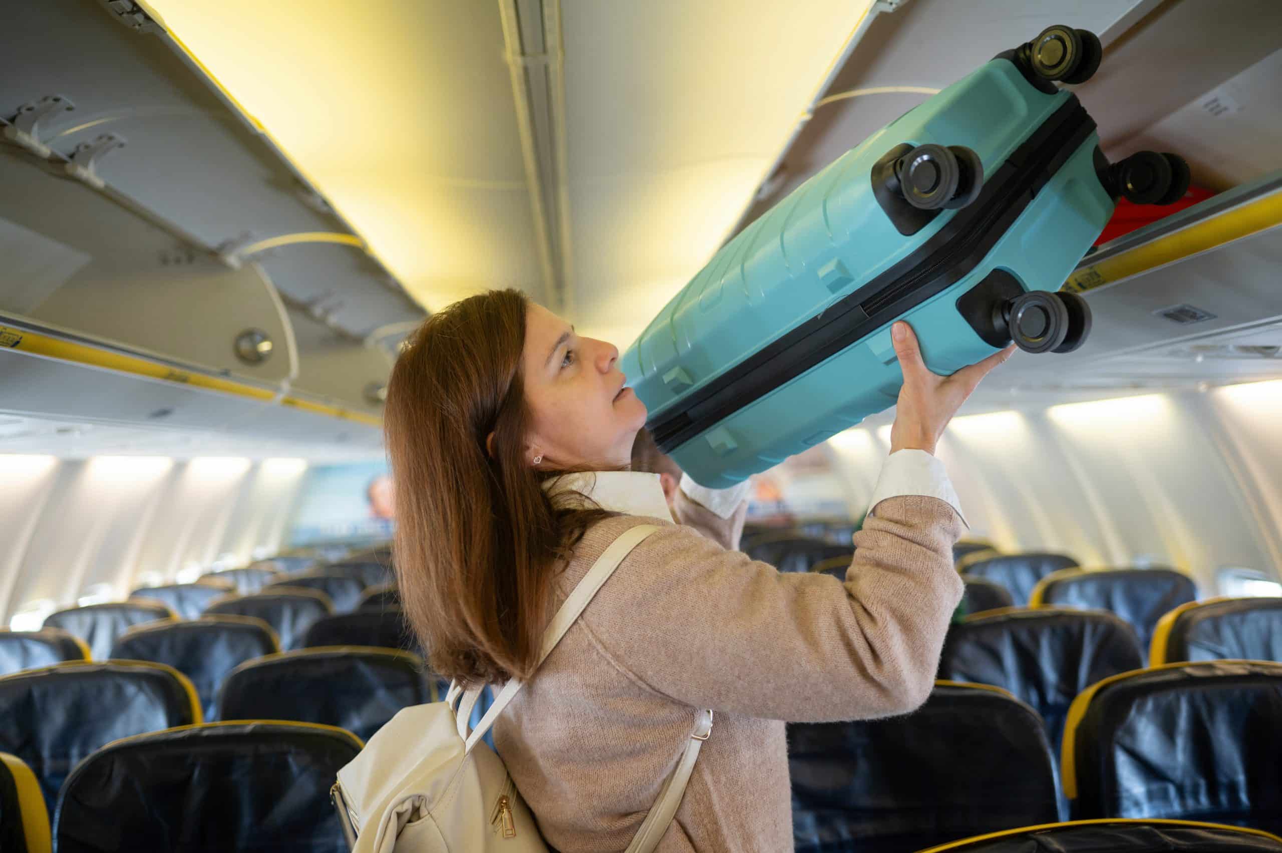 Bagage cabine ce produit que l’on emporte tous est désormais interdit à chaque voyage en avion