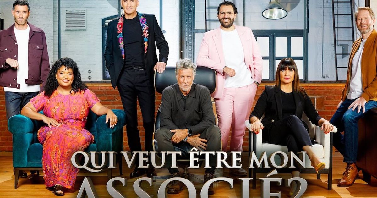 qui veut être mon associé saison 5 qui sont les trois nouveaux investisseurs