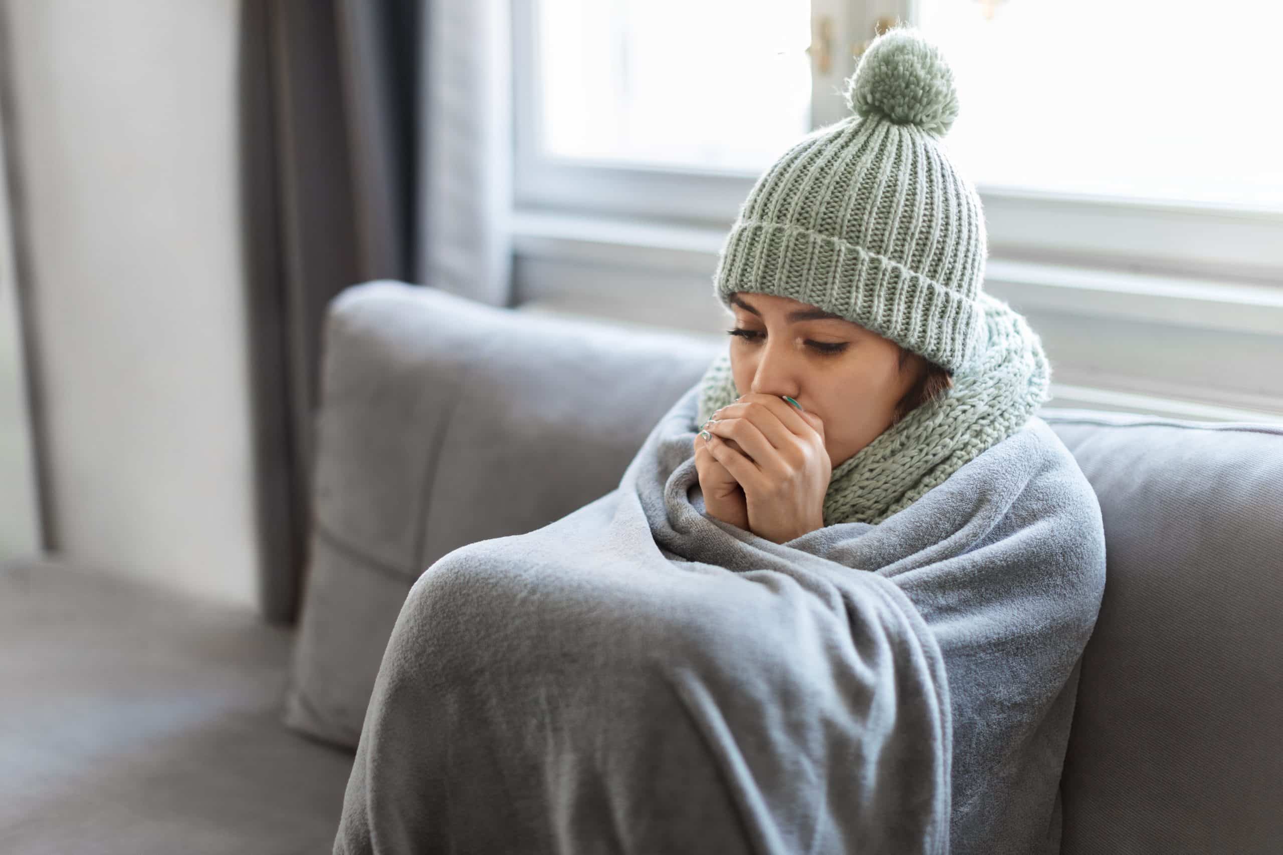 Si la température de votre chambre est inférieure à ce chiffre, ne vous étonnez pas de tomber malade tout l’hiver