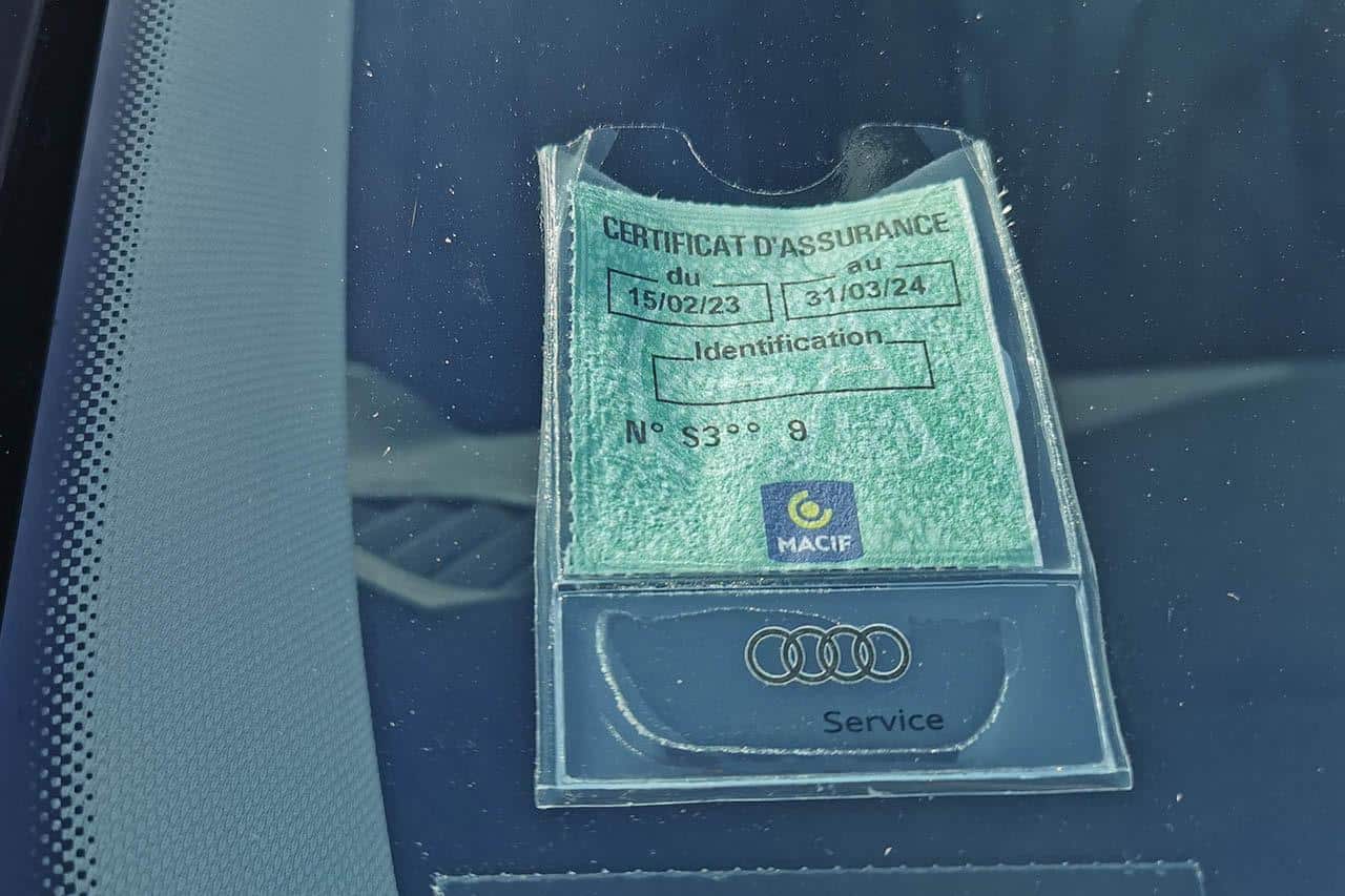 la vignette verte disparaît en 2025 mais vous risquez une lourde amende si vous ne respectez pas cette condition