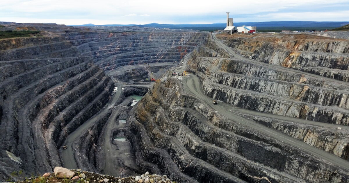 un gisement de terres rares de plus de 216 milliards d’euros vient d’être découvert dans un endroit improbable