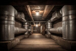 Comment ventiler un vide sanitaire ?
