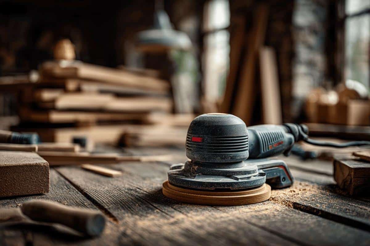 Quel grain pour poncer un enduit ?