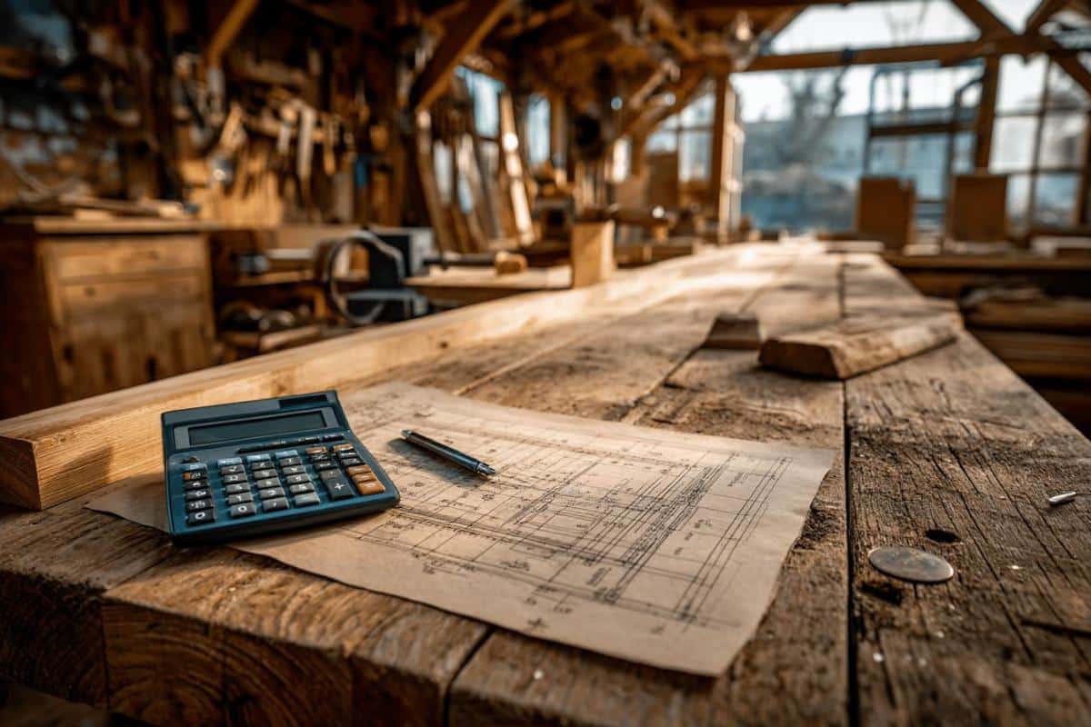 Calcul solivage plancher bois : comment faire ?