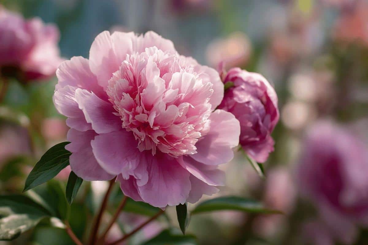Quand et comment planter des pivoines ?