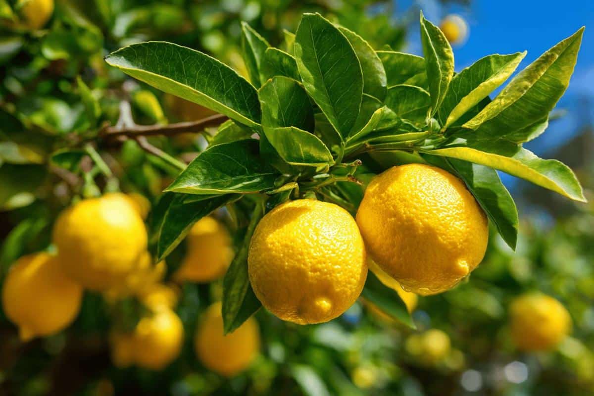 Quand tailler un citronnier en pot ?