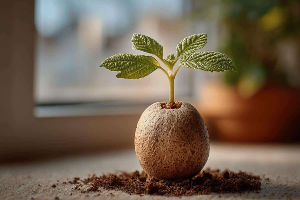 Comment faire pousser un avocat à partir d'un noyau ?