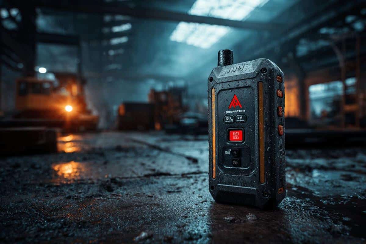 XNX : transmetteur de gaz universel de Honeywell