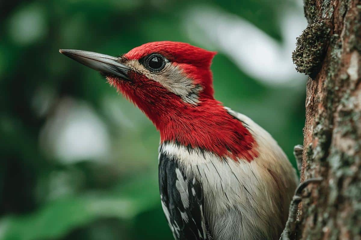 Quelle est la signification d’un pivert dans le jardin ?