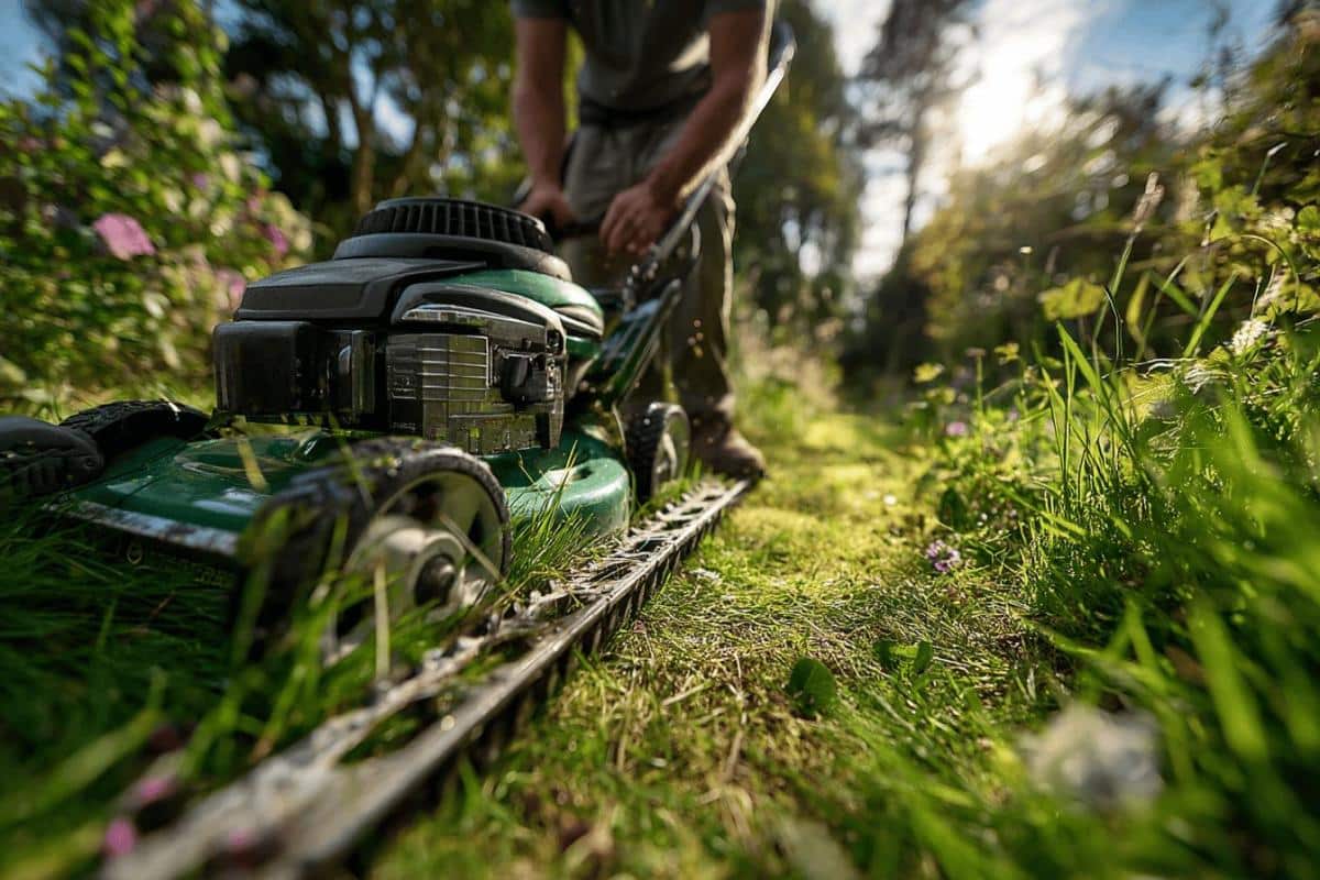 Résoudre le problème enclenchement lame tracteur tondeuse