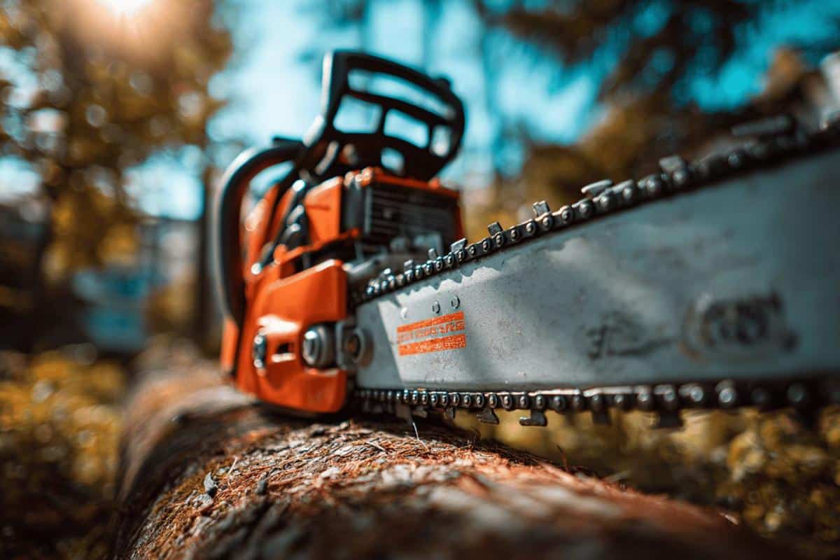 Comment régler le réglage ralenti d’une tronçonneuse Stihl ?