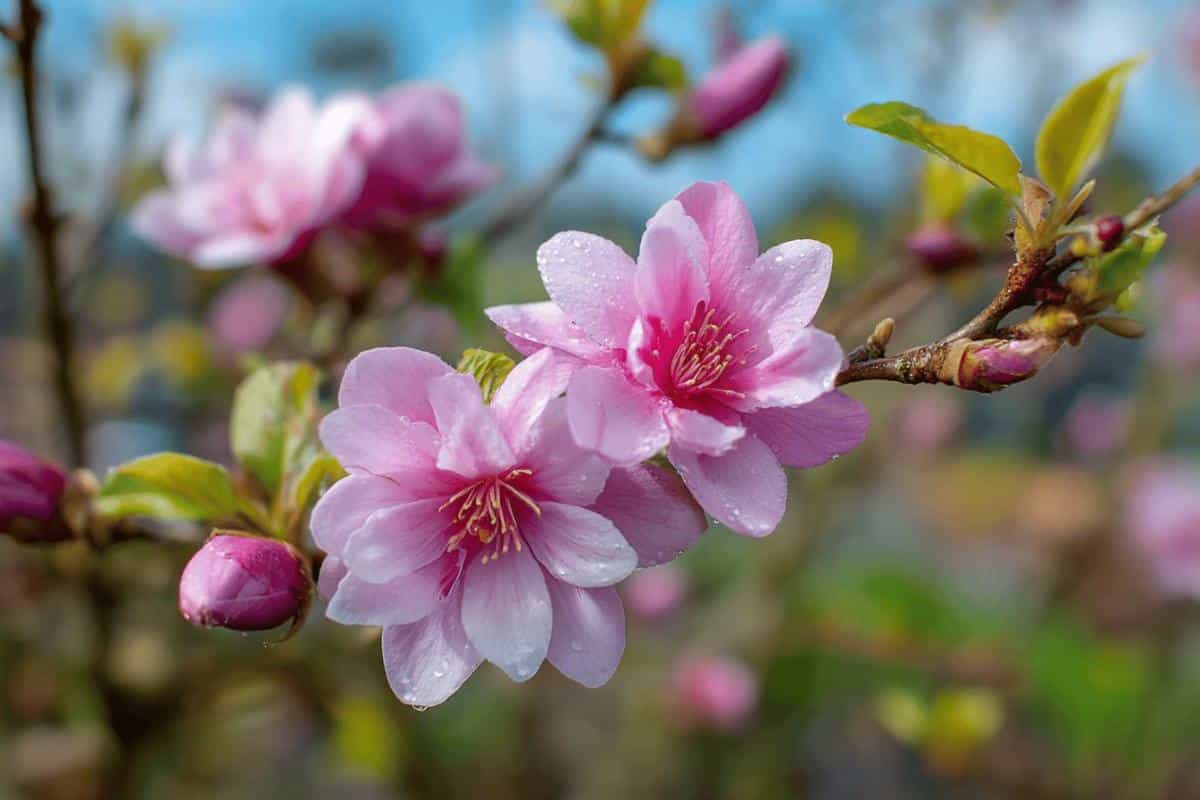 Quand et comment tailler un magnolia ?