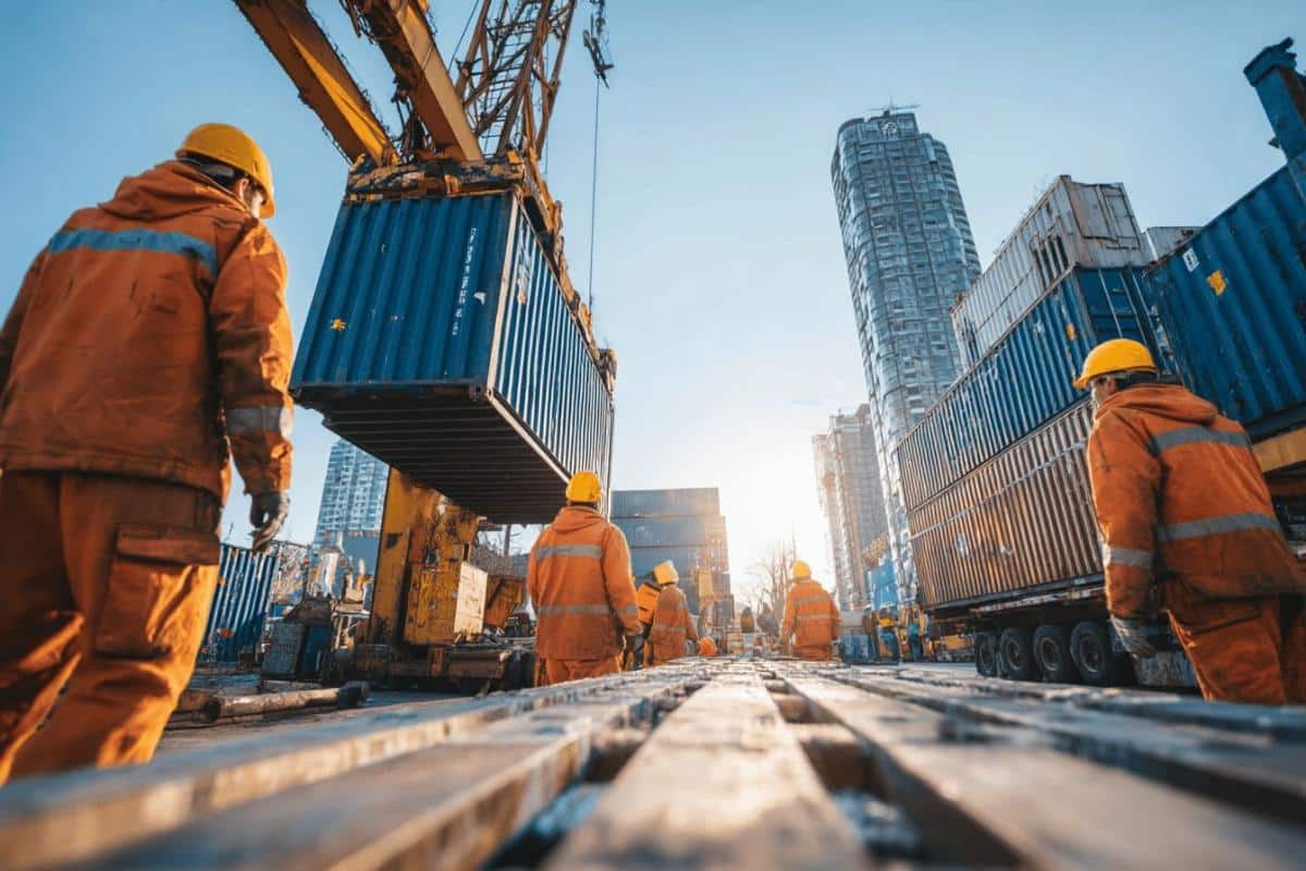 Quel est le prix d’une maison container ?