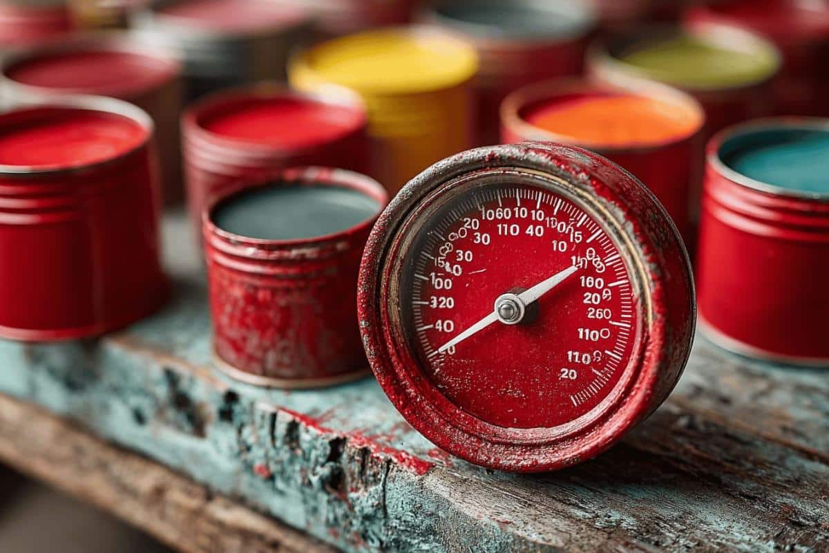 Comment faire du rouge ?