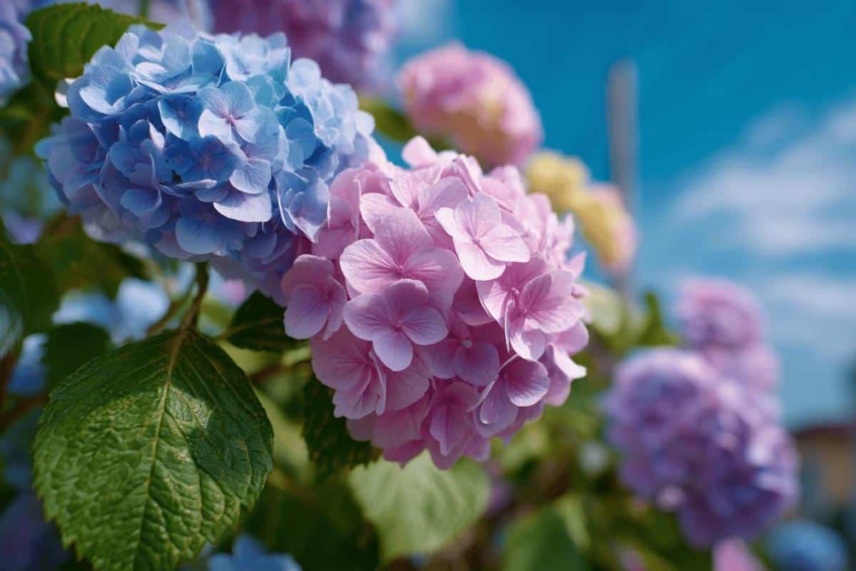 Quand tailler les hortensias ?