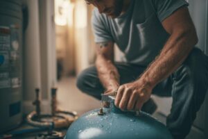 Comment vider un ballon d'eau chaude ?