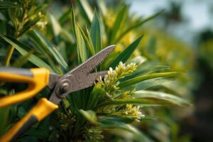Comment tailler un yucca ?