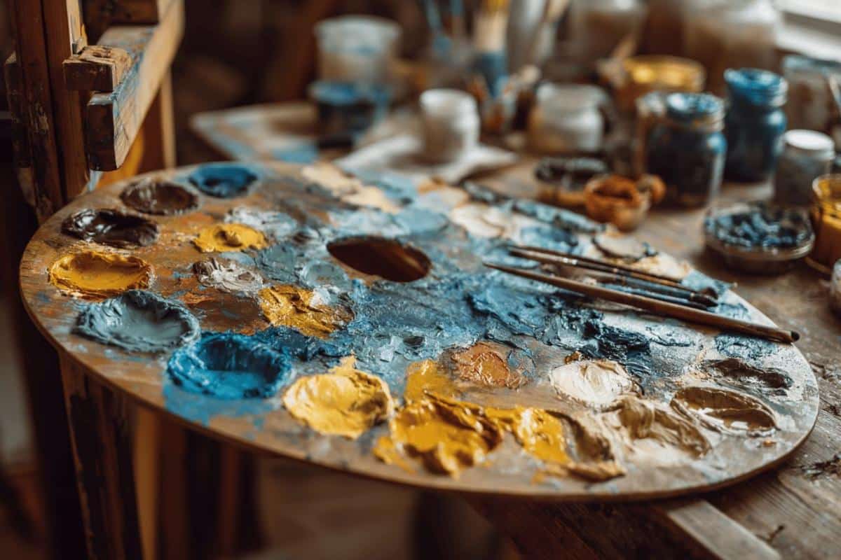 Comment faire du bleu ?