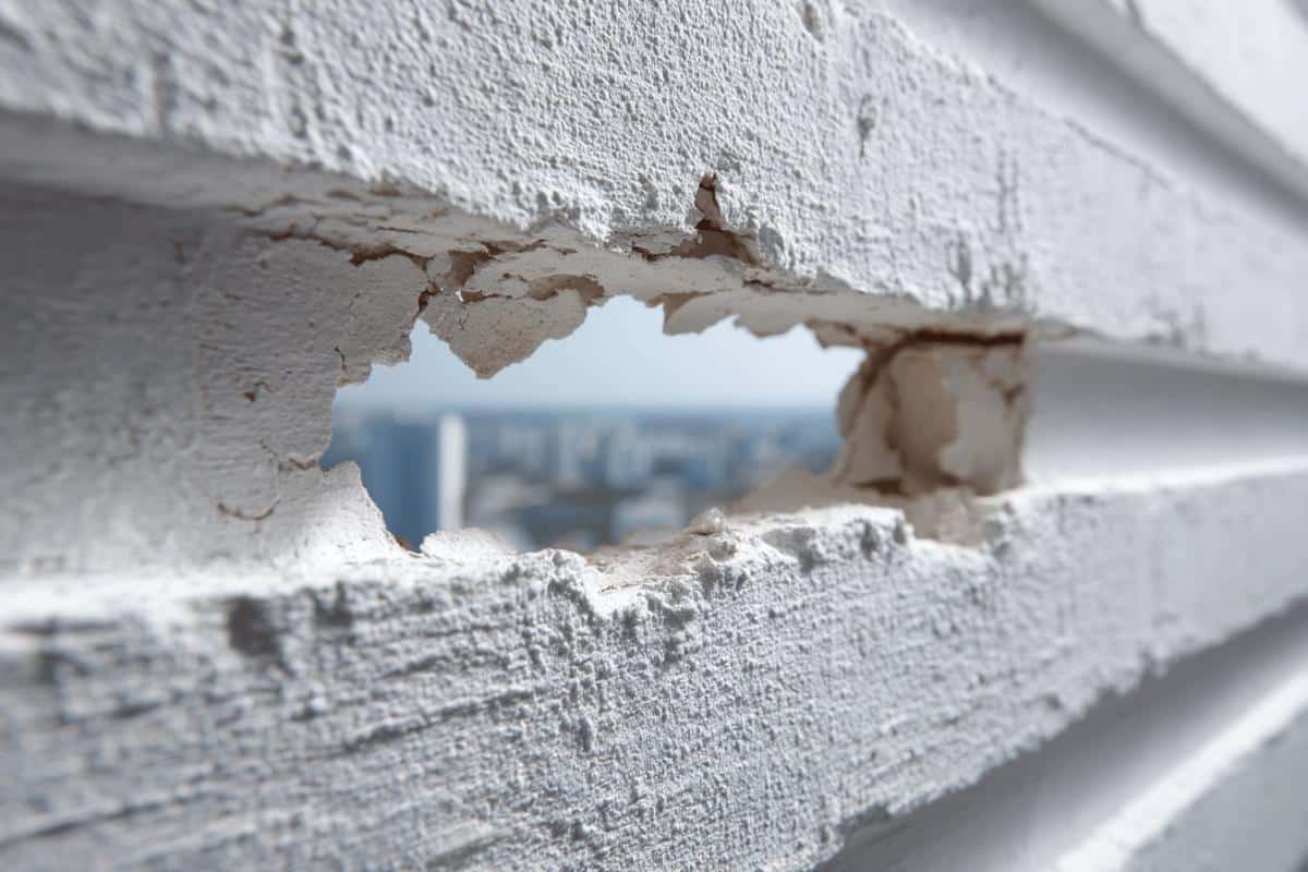 Bandes placo qui se décolle après peinture : Causes et solutions