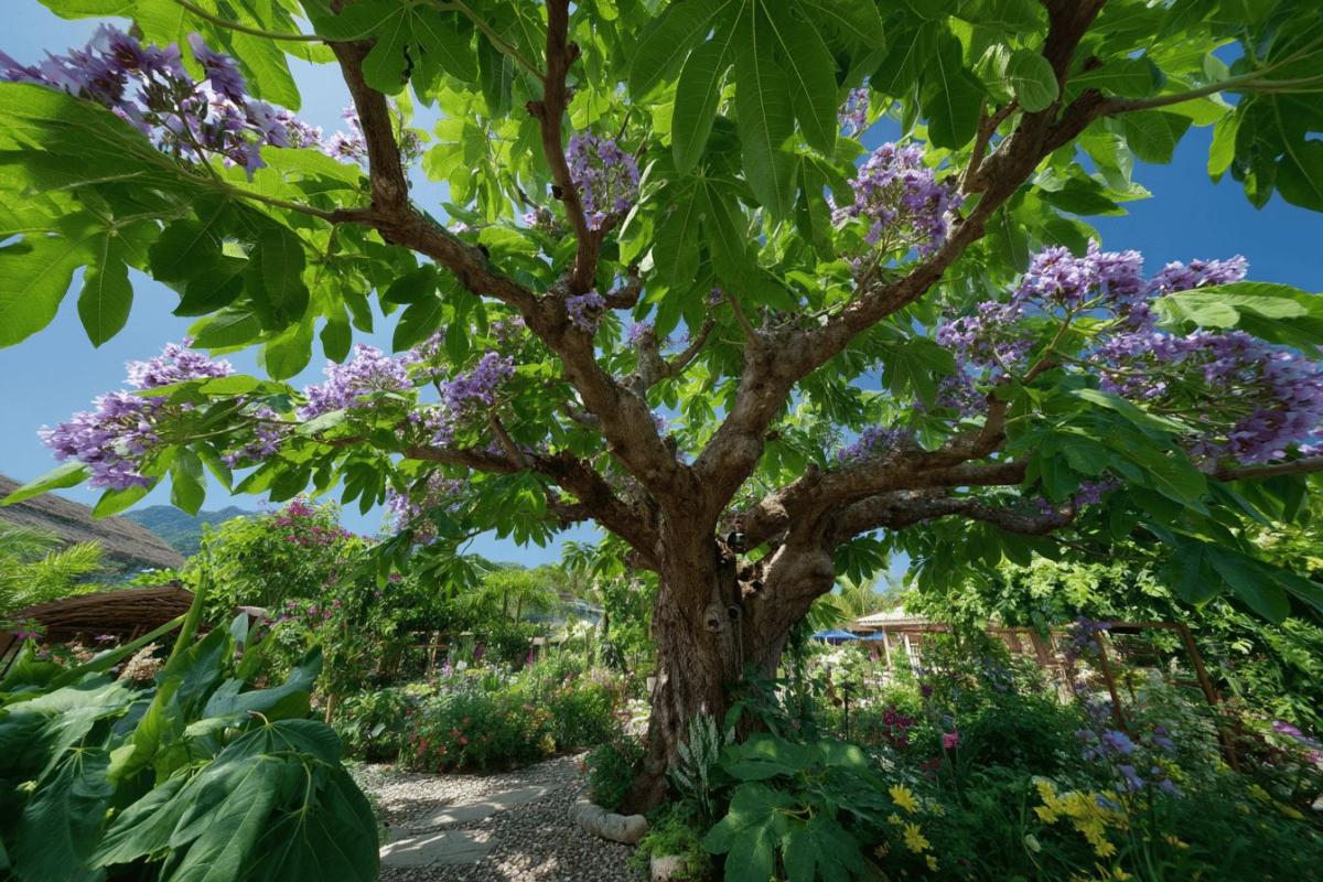 Quels sont les inconvénients de la paulownia ?