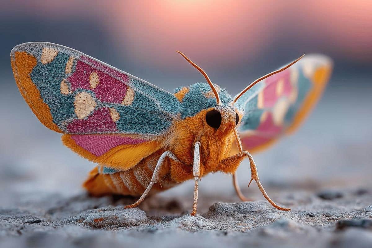 Est-ce que les papillons de nuit piquent ?