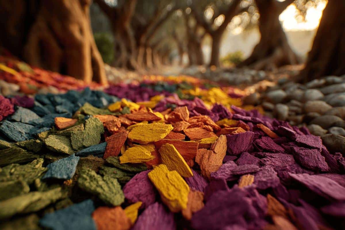 Que mettre au pied des hortensias ?