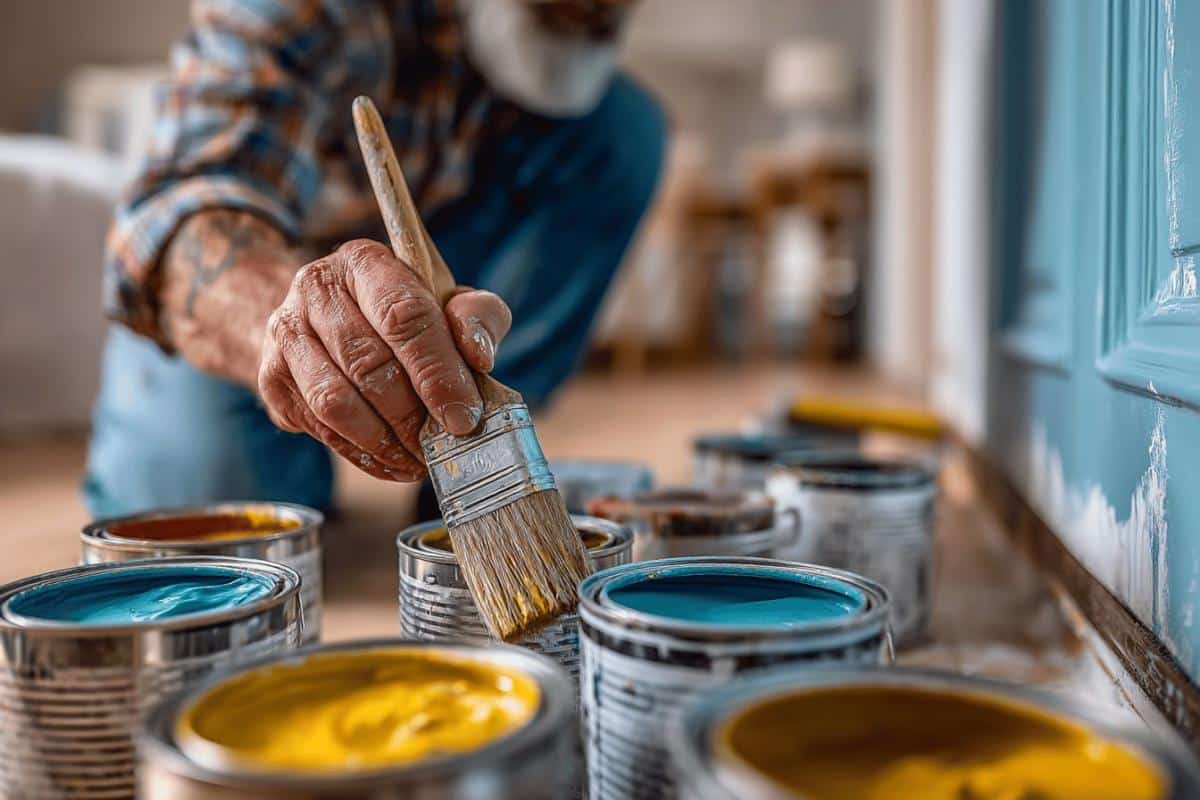 Comment peindre les portes intérieures ?