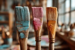 3 couches de peinture et toujours des traces : pourquoi ?