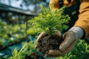 Comment planter des cyprès de provence ?