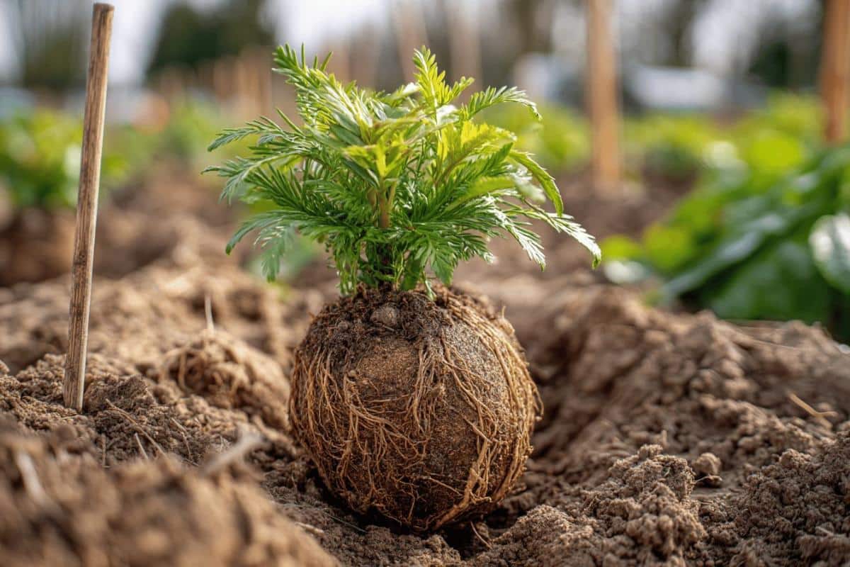 Comment planter des cyprès de provence ?