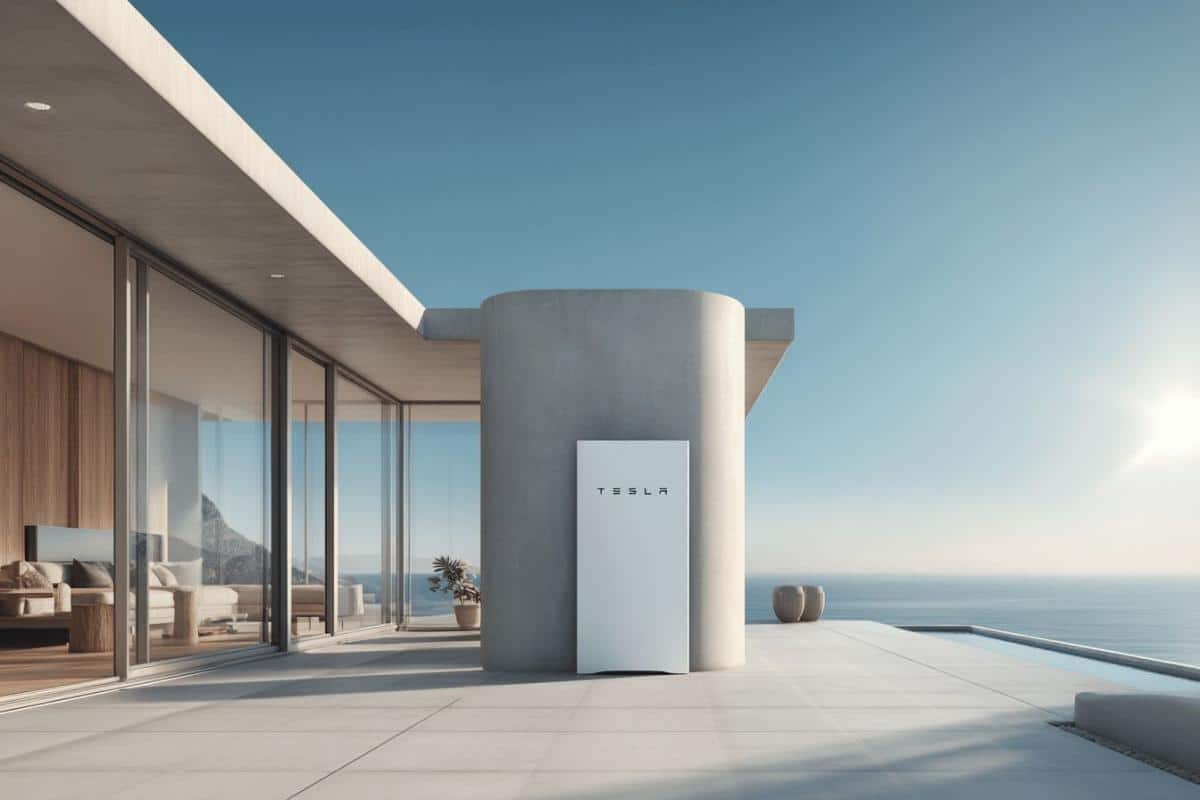 Quel est le prix de la batterie Tesla Powerwall ?
