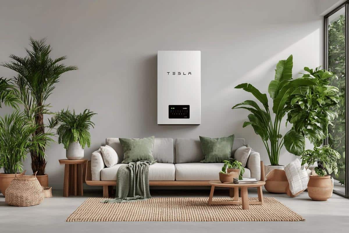 Quel est le prix de la batterie Tesla Powerwall ?