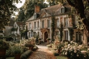 Quel est le prix de la maison d’Alain Delon à Douchy ?