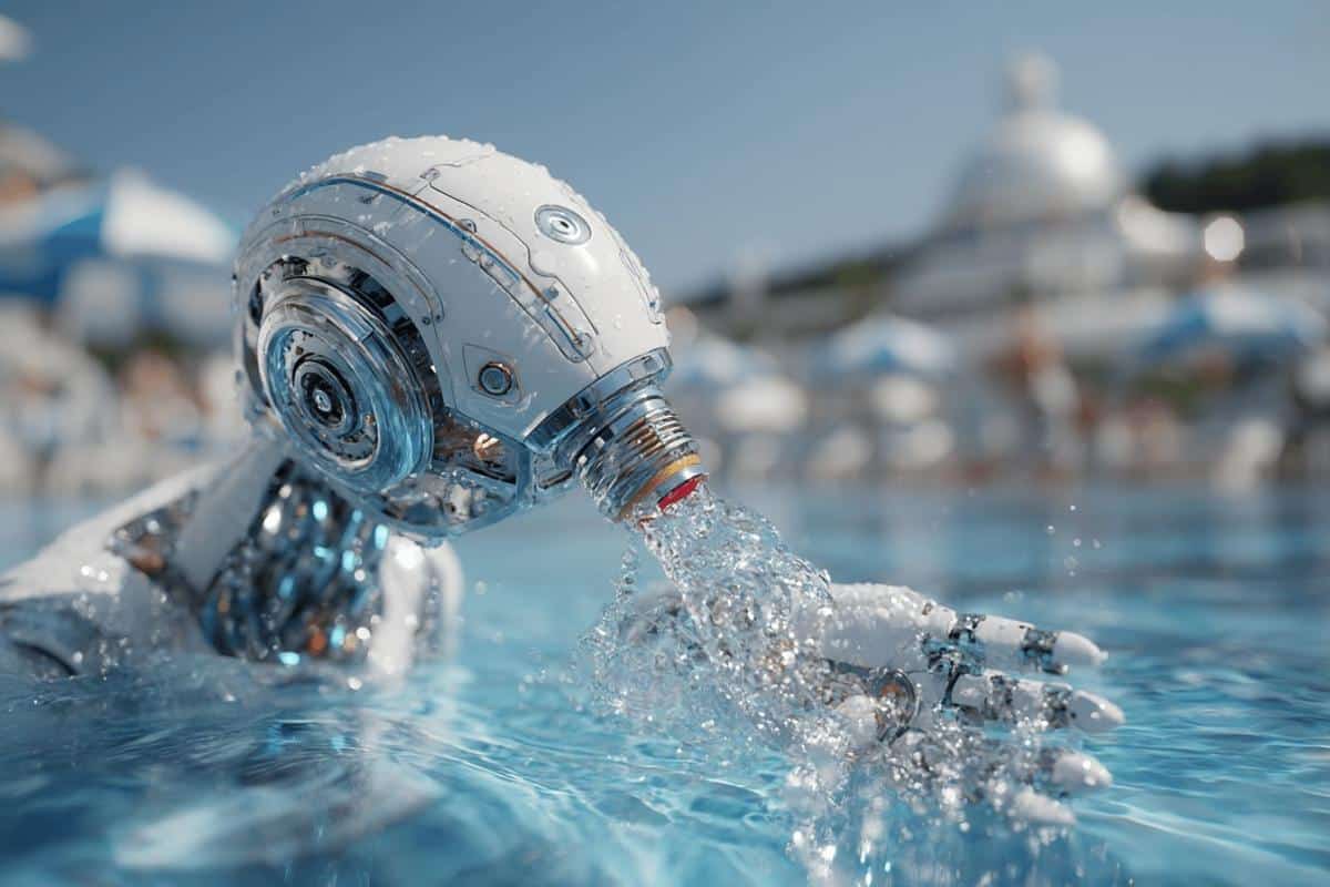 Comment remonter le pH d’une piscine sans produit ?
