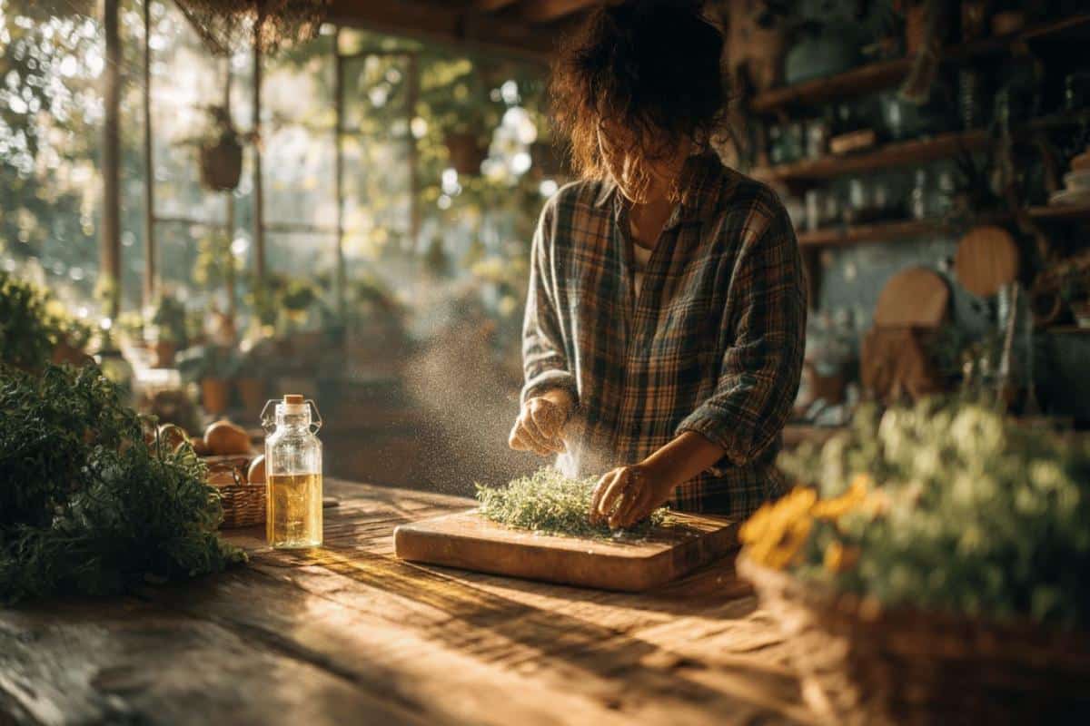 Gros vers blancs dans les pots de fleurs : Causes et solutions