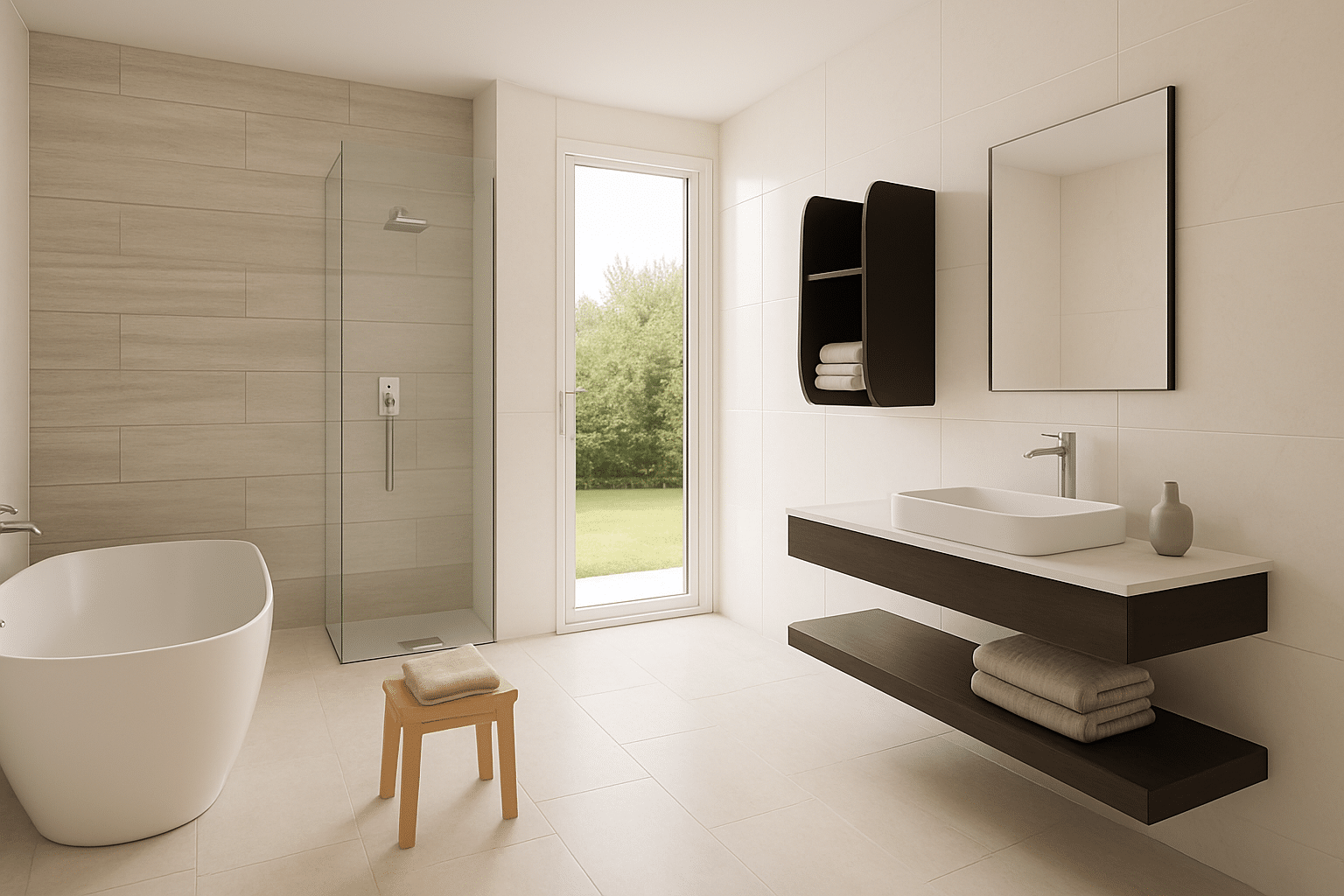 rénover sa salle de bain un chantier plus stratégique qu’il n’y paraît