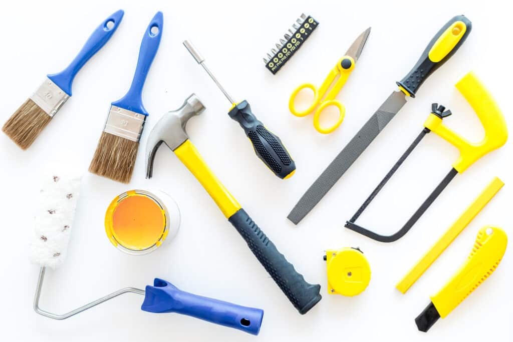 outillage pour professionnels