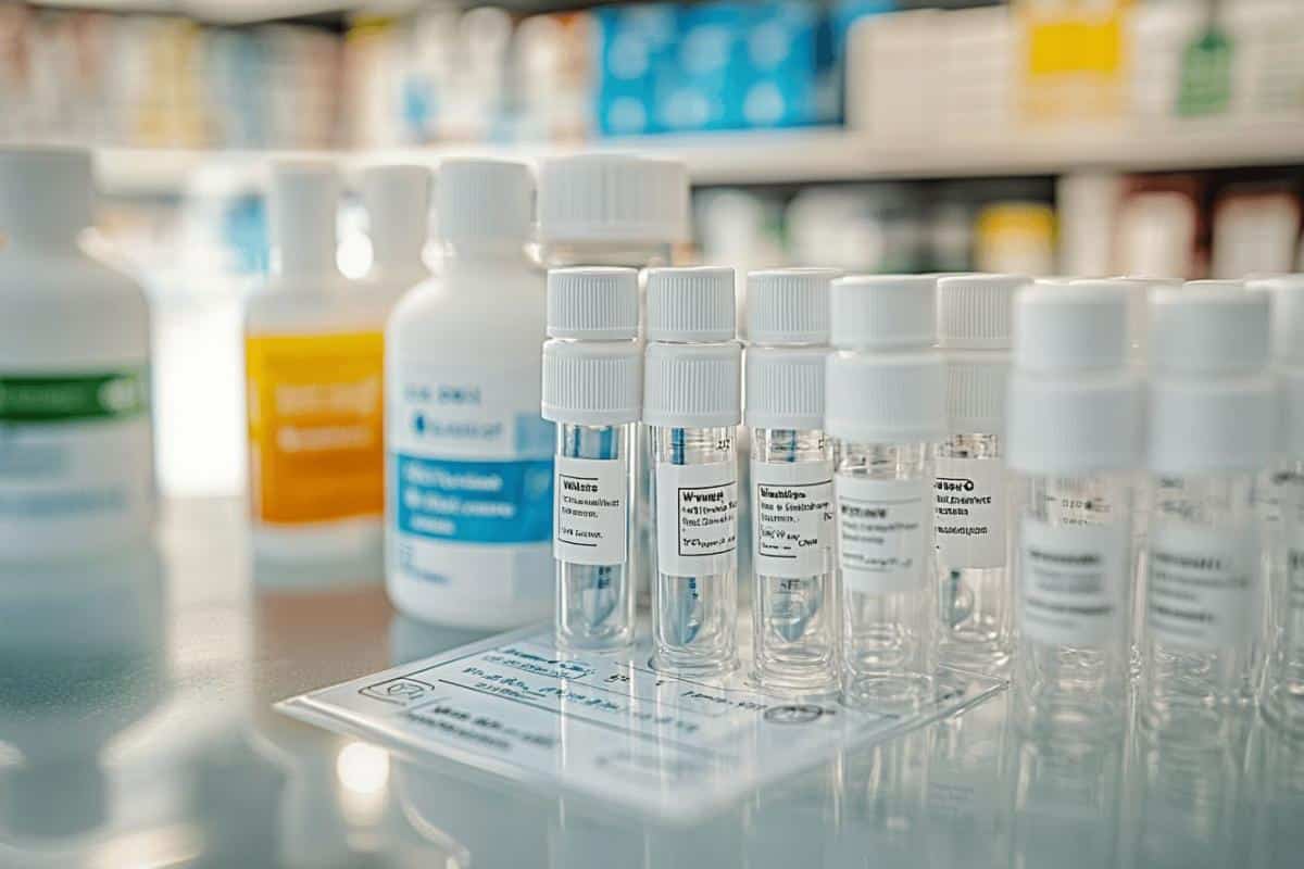 Peut-on faire analyser son eau en pharmacie ?