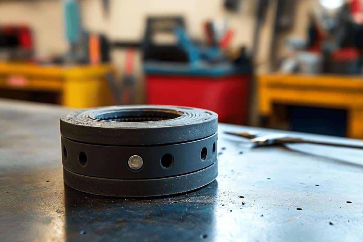 Comment boucher un trou de robinet autoperceur ?