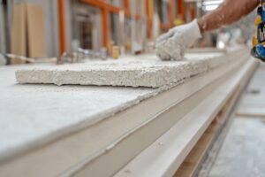 Coffrage placo sans rail : Guide étape par étape