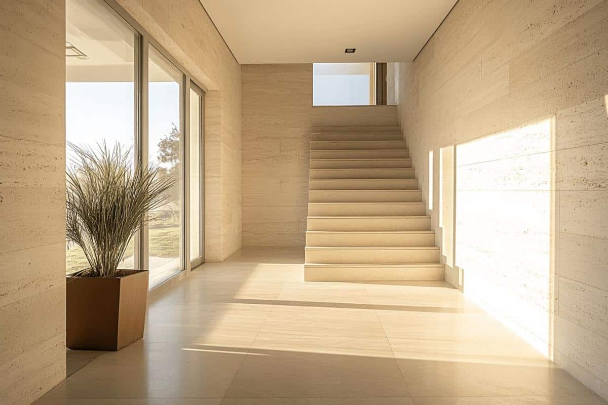 Quelle est la composition des murs maison Phénix ?