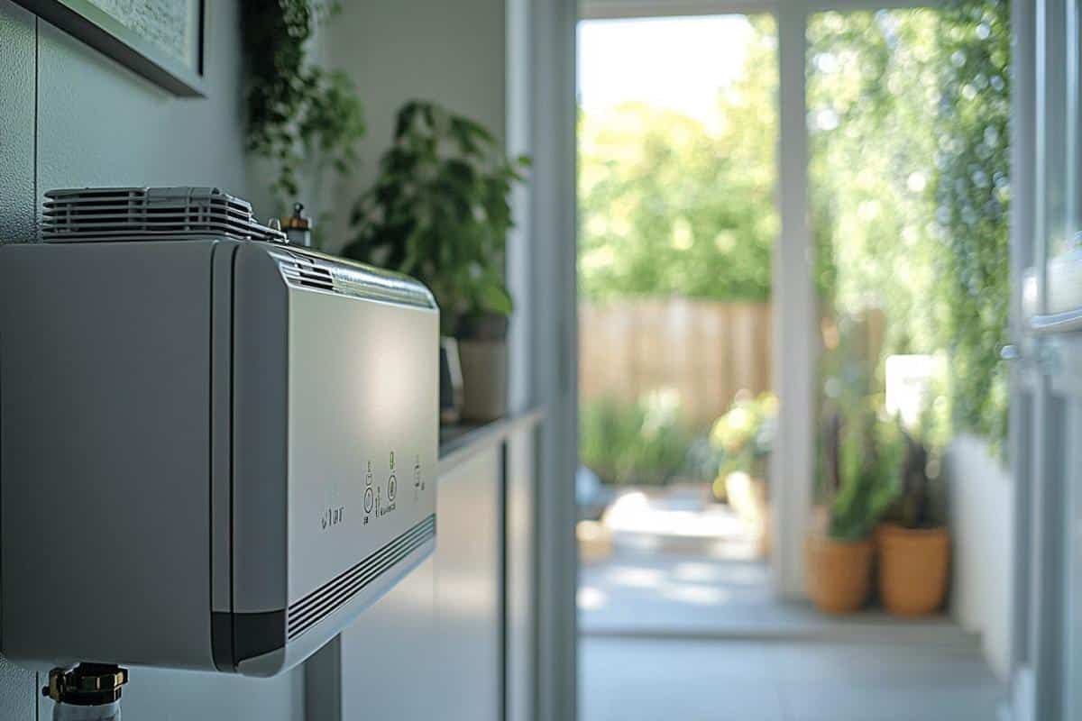 Coupler une chaudière et un ballon d'eau chaude électrique