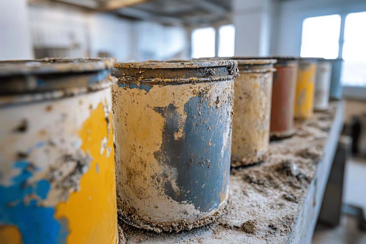 Quels sont les dangers d’une peinture périmée ?