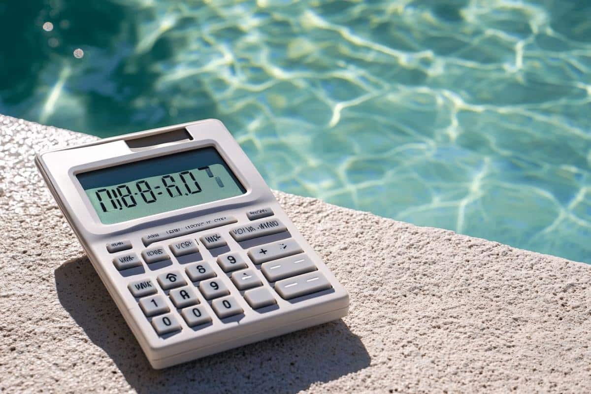 Chlore choc dans une piscine : quel dosage par par m3 ?